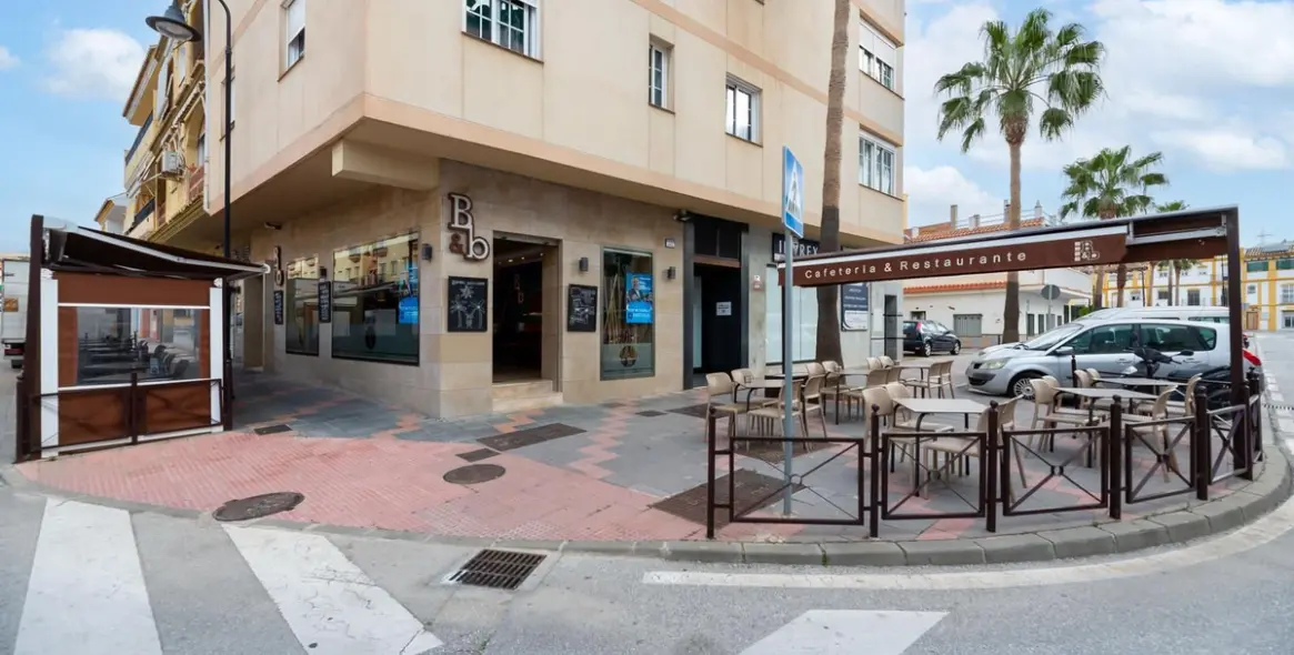 Sale of hostel in Mijas 5