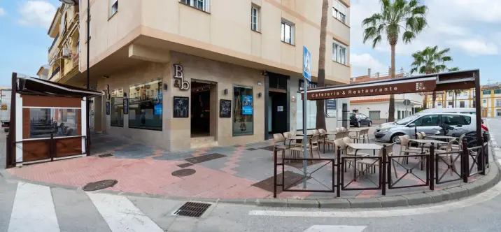Sale of hostel in Mijas 4