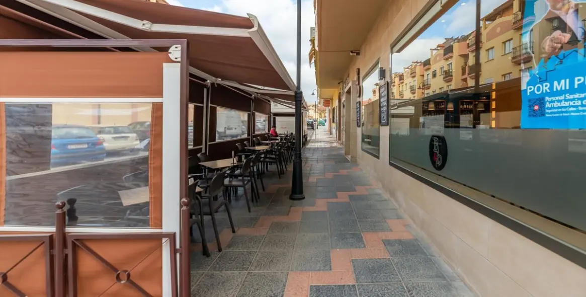 Sale of hostel in Mijas 7