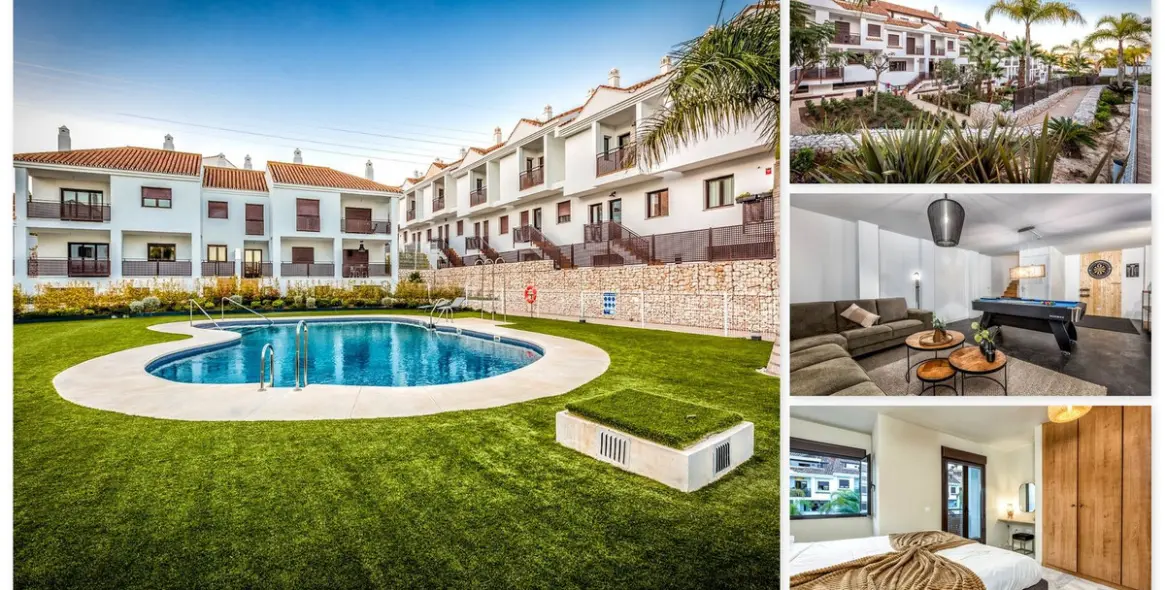 Sale of townhouse in Mijas Costa 1