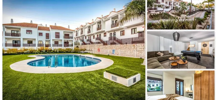 Sale of townhouse in Mijas Costa 0