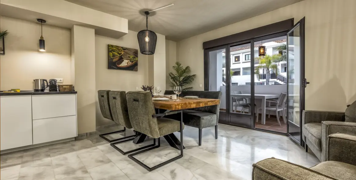 Sale of townhouse in Mijas Costa 4