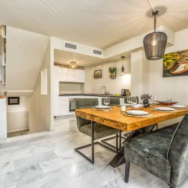Sale of townhouse in Mijas Costa