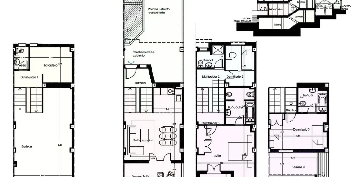 Sale of townhouse in Mijas Costa 50