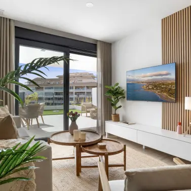 Sale of ground floor apartment in Fuengirola
