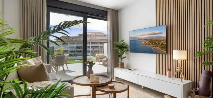 Sale of ground floor apartment in Fuengirola 3