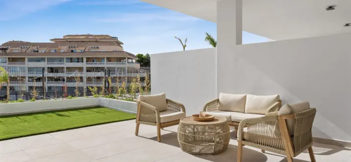 Sale of ground floor apartment in Fuengirola 4