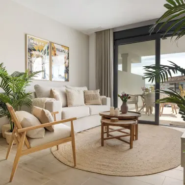 Sale of ground floor apartment in Fuengirola