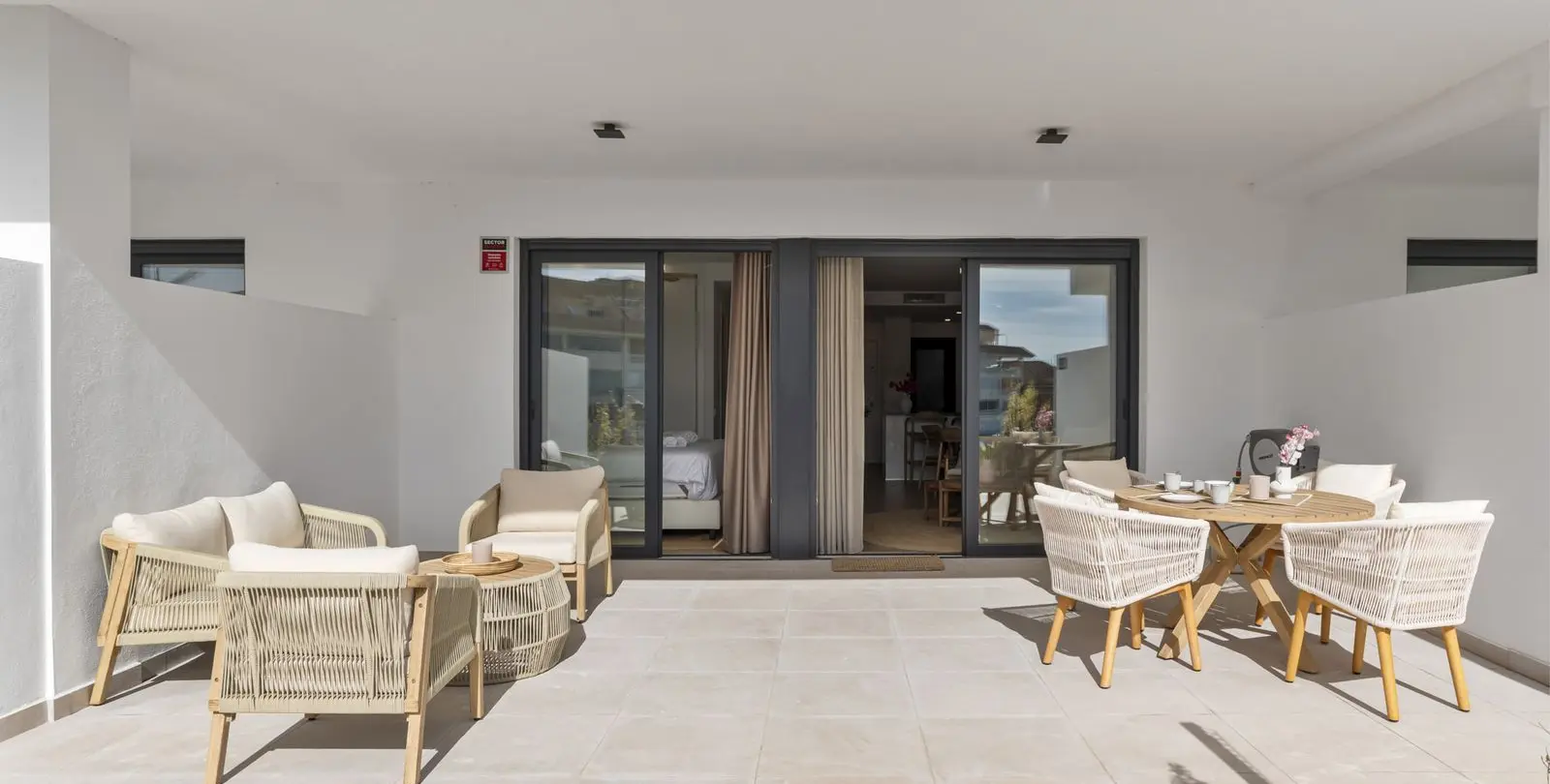 Sale of ground floor apartment in Fuengirola 1