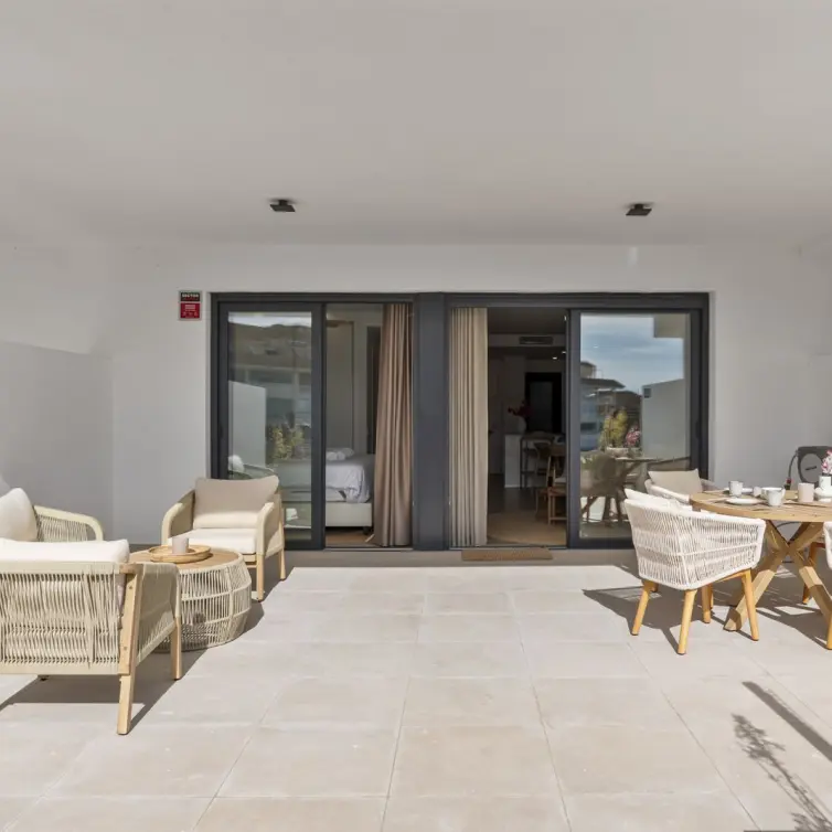 Sale of ground floor apartment in Fuengirola