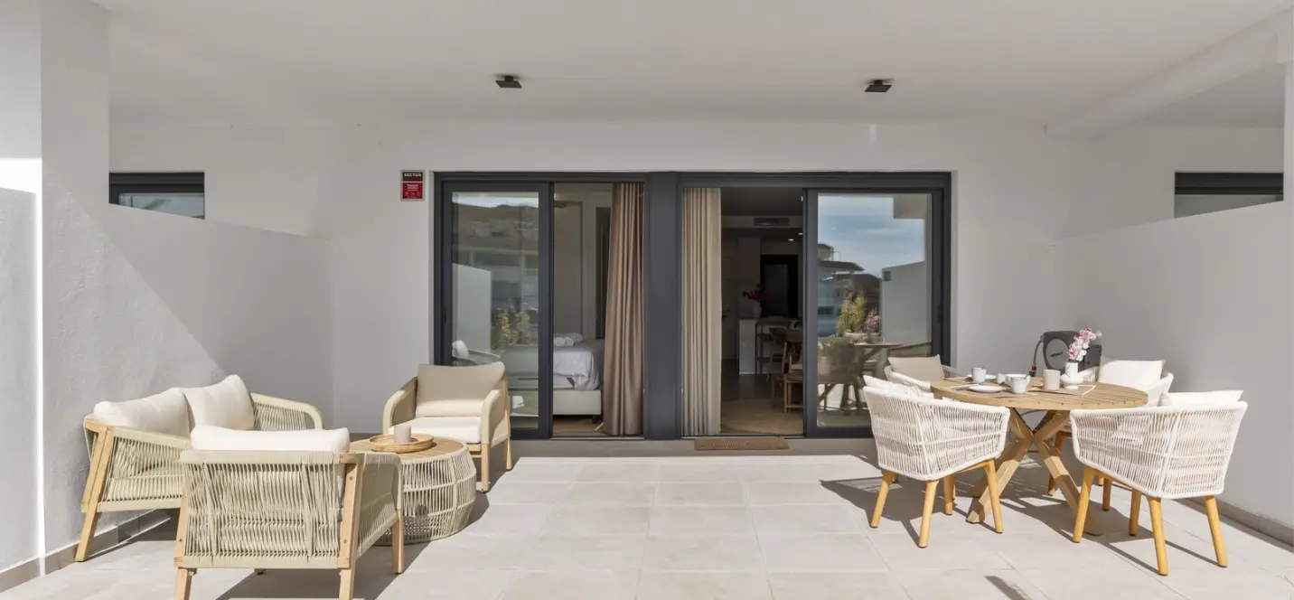 Sale of ground floor apartment in Fuengirola 0