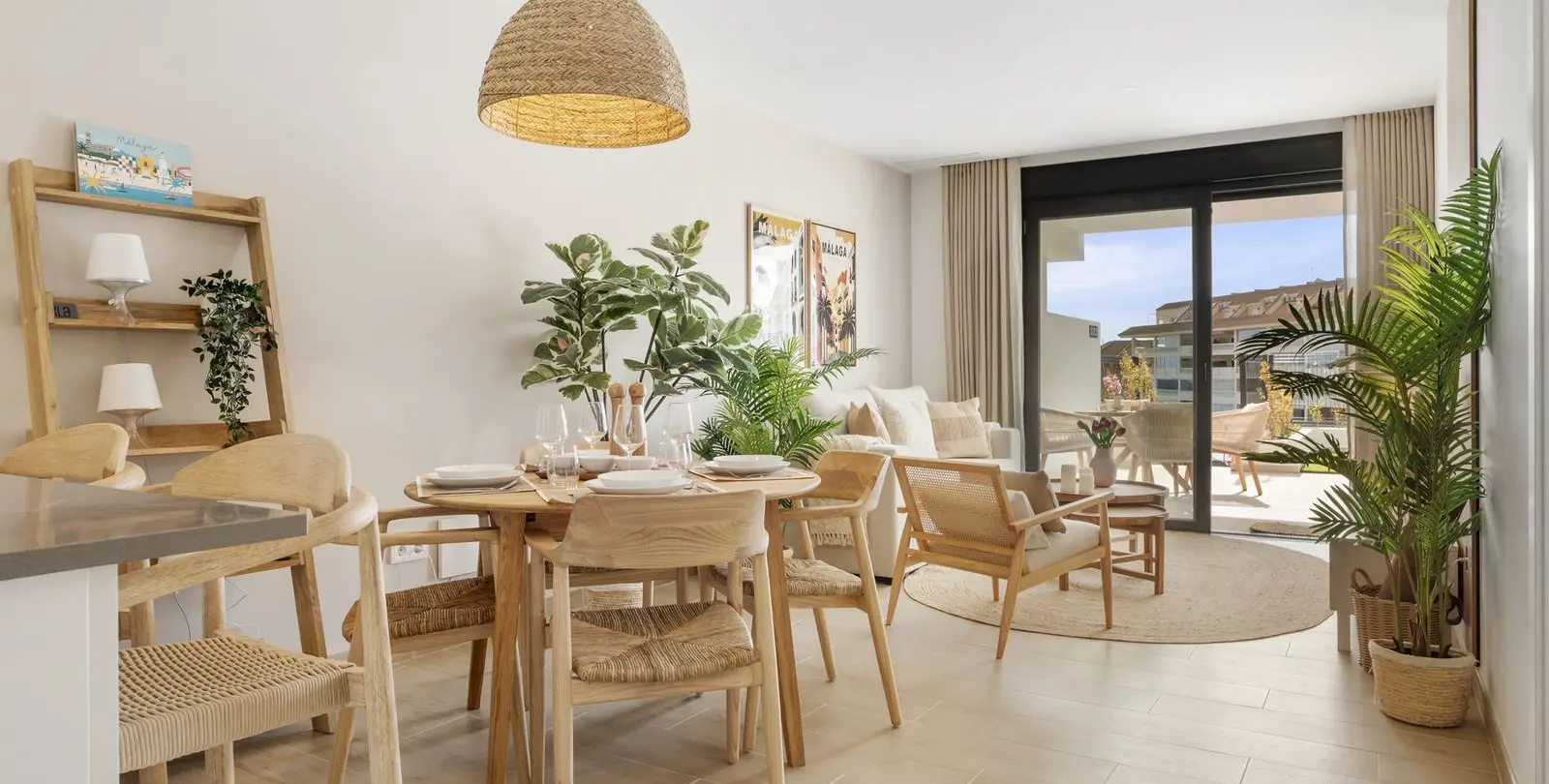 Sale of ground floor apartment in Fuengirola 2