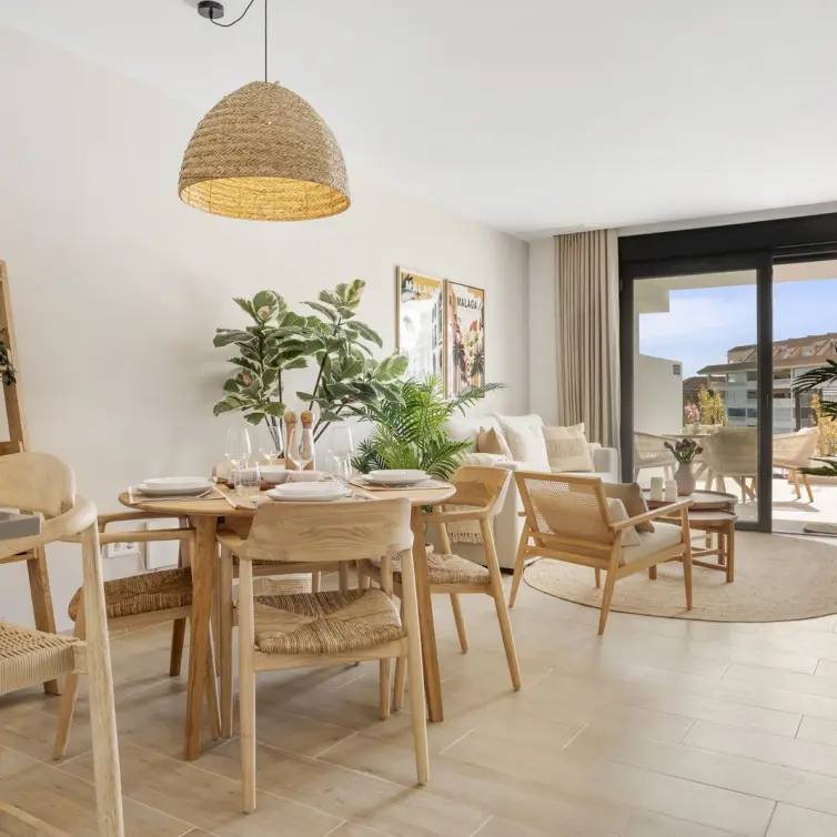 Sale of ground floor apartment in Fuengirola
