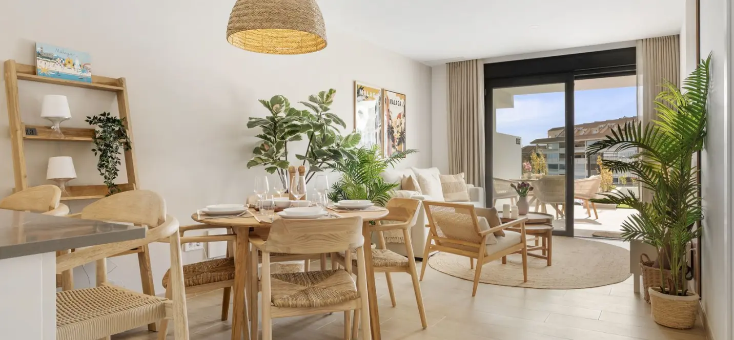 Sale of ground floor apartment in Fuengirola 1