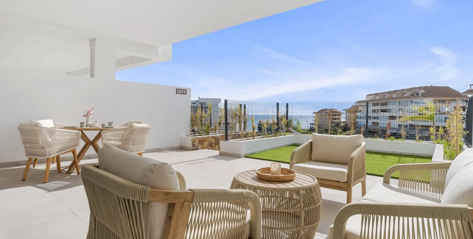 Sale of ground floor apartment in Fuengirola 3