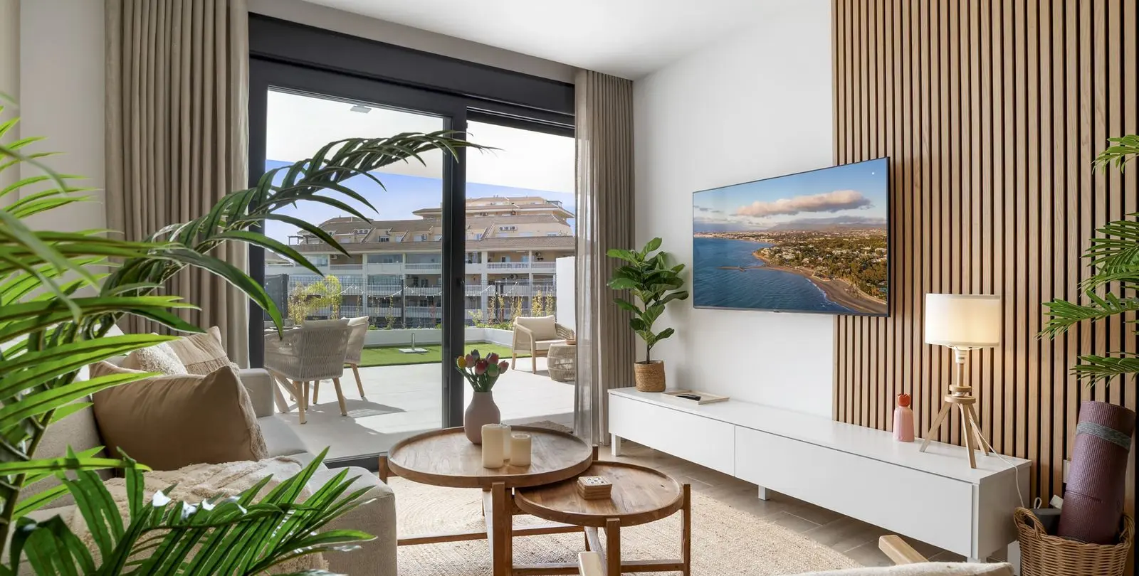 Sale of ground floor apartment in Fuengirola 4