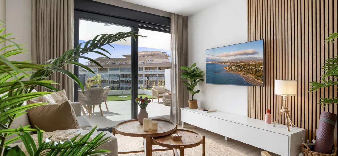 Sale of ground floor apartment in Fuengirola 3