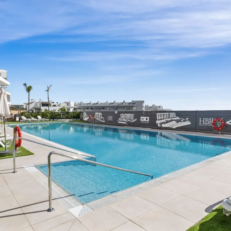 Sale of ground floor apartment in Fuengirola
