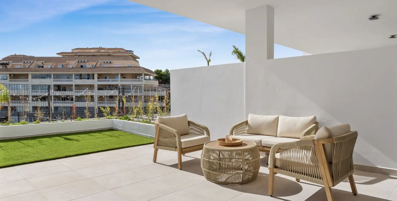 Sale of ground floor apartment in Fuengirola 6