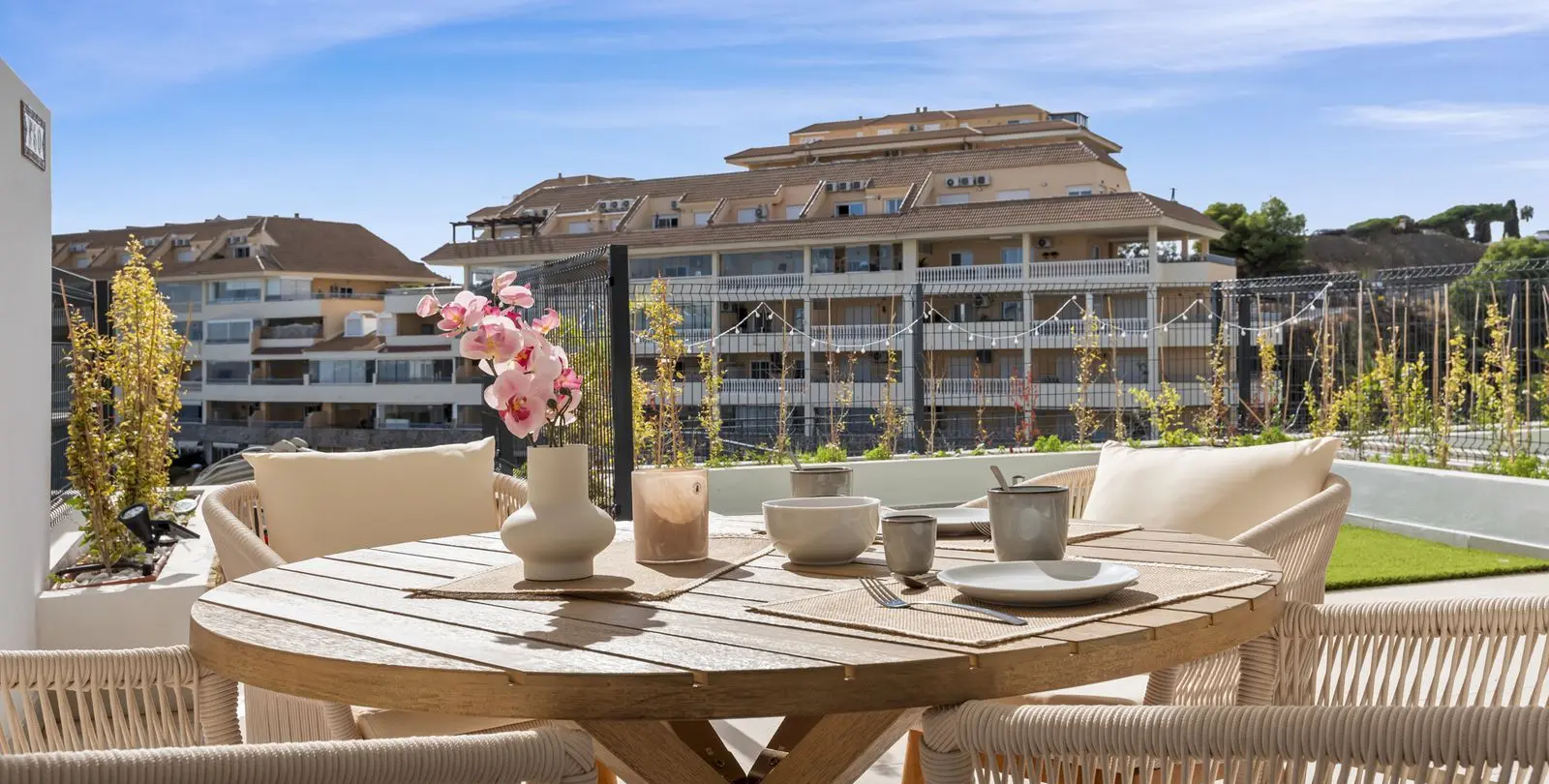 Sale of ground floor apartment in Fuengirola 22
