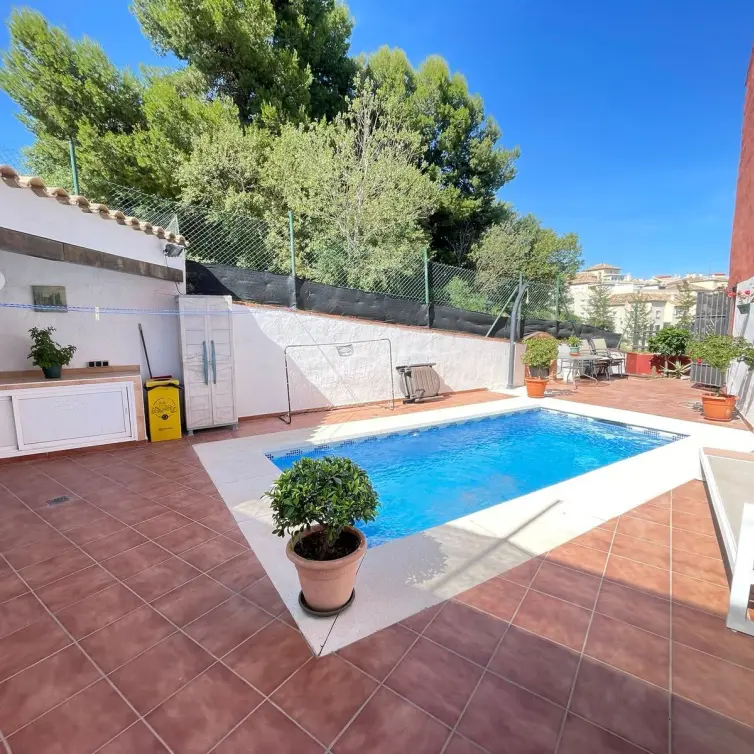 Продажа таунхауса в Estepona