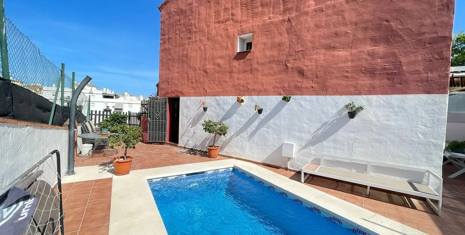 Sale of townhouse in Estepona 25