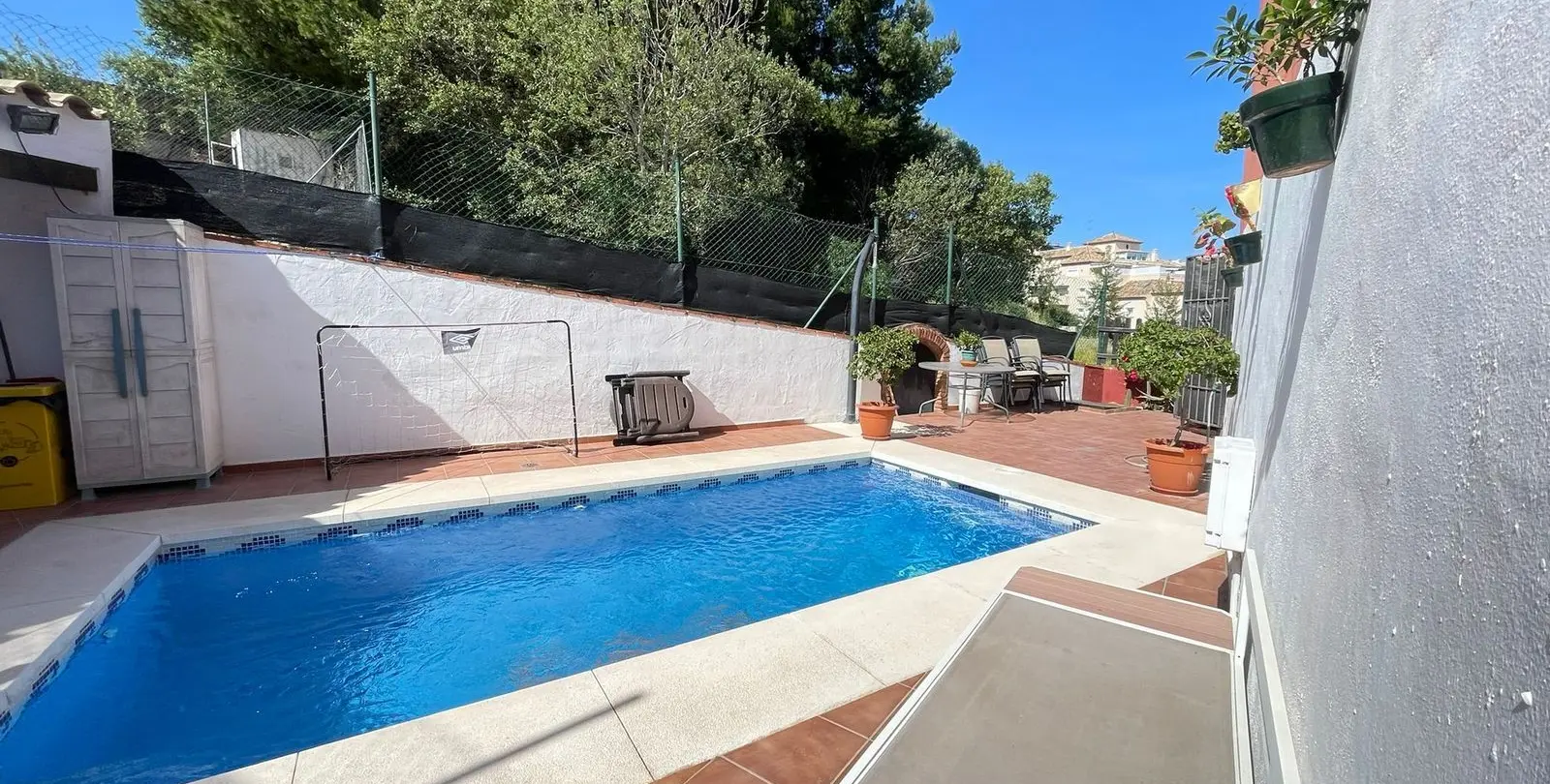 Sale of townhouse in Estepona 62