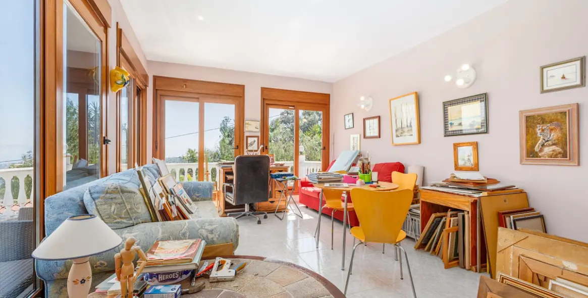 Продажа  отдельно стоящей виллы в Alhaurín el Grande 38