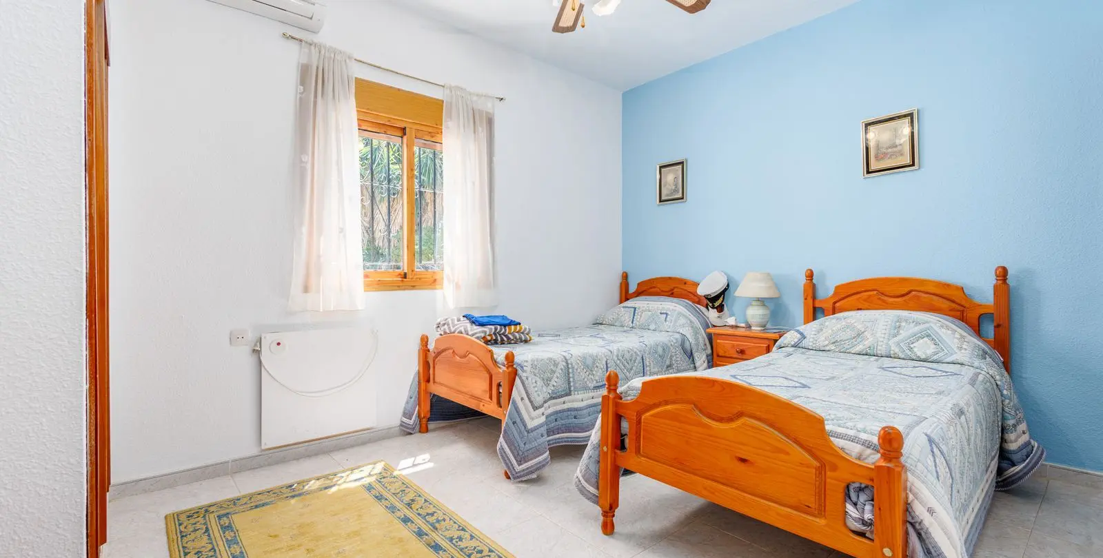 Продажа  отдельно стоящей виллы в Alhaurín el Grande 13