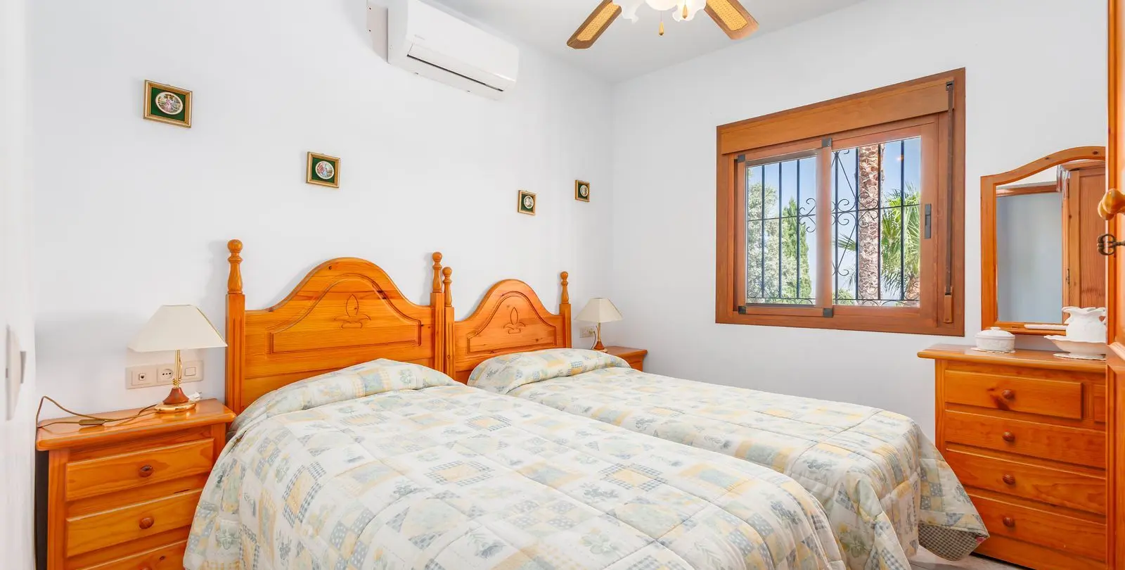 Продажа  отдельно стоящей виллы в Alhaurín el Grande 27