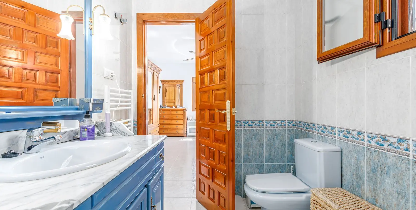 Продажа  отдельно стоящей виллы в Alhaurín el Grande 34