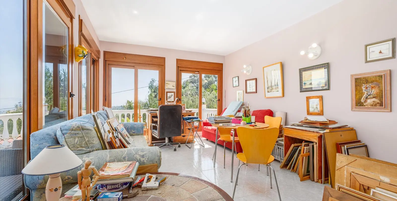 Продажа  отдельно стоящей виллы в Alhaurín el Grande 38