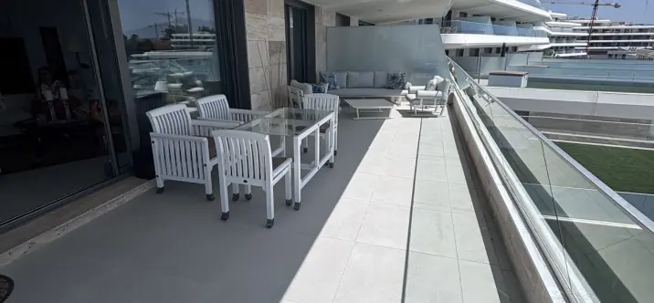 Sale of middle floor apartment in Selwo 3