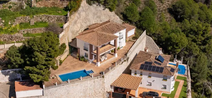 Venta de villa independiente en Mijas 2