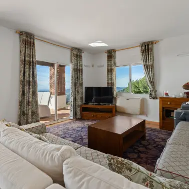 Venta de villa independiente en Mijas