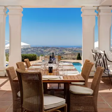 Venta de villa independiente en Mijas