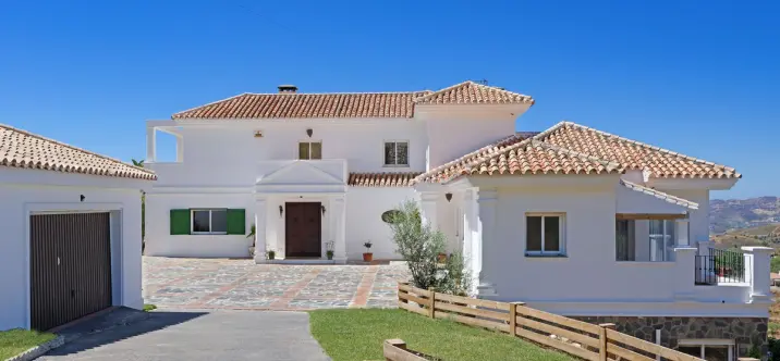 Venta de villa independiente en Mijas 2