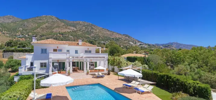 Venta de villa independiente en Mijas 3