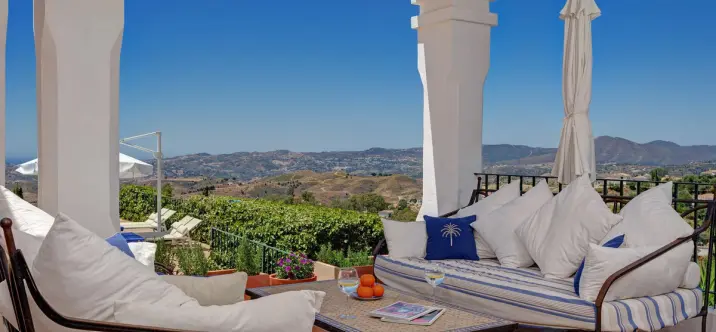 Venta de villa independiente en Mijas 4