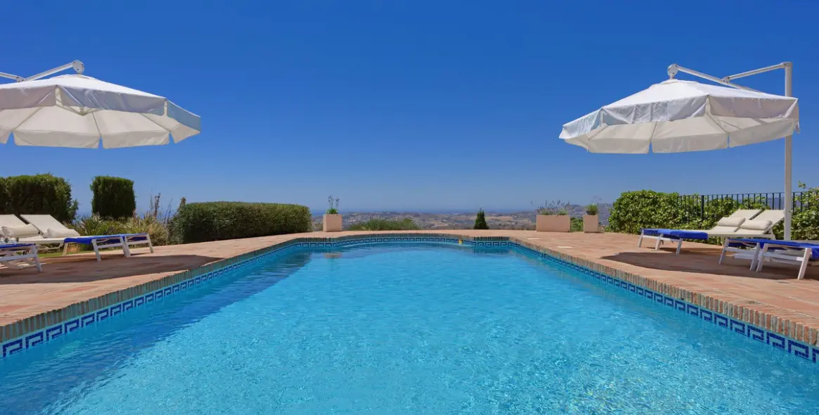Venta de villa independiente en Mijas 10
