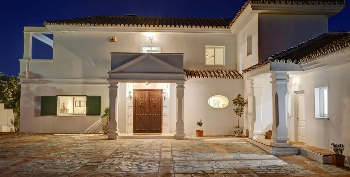 Venta de villa independiente en Mijas 44