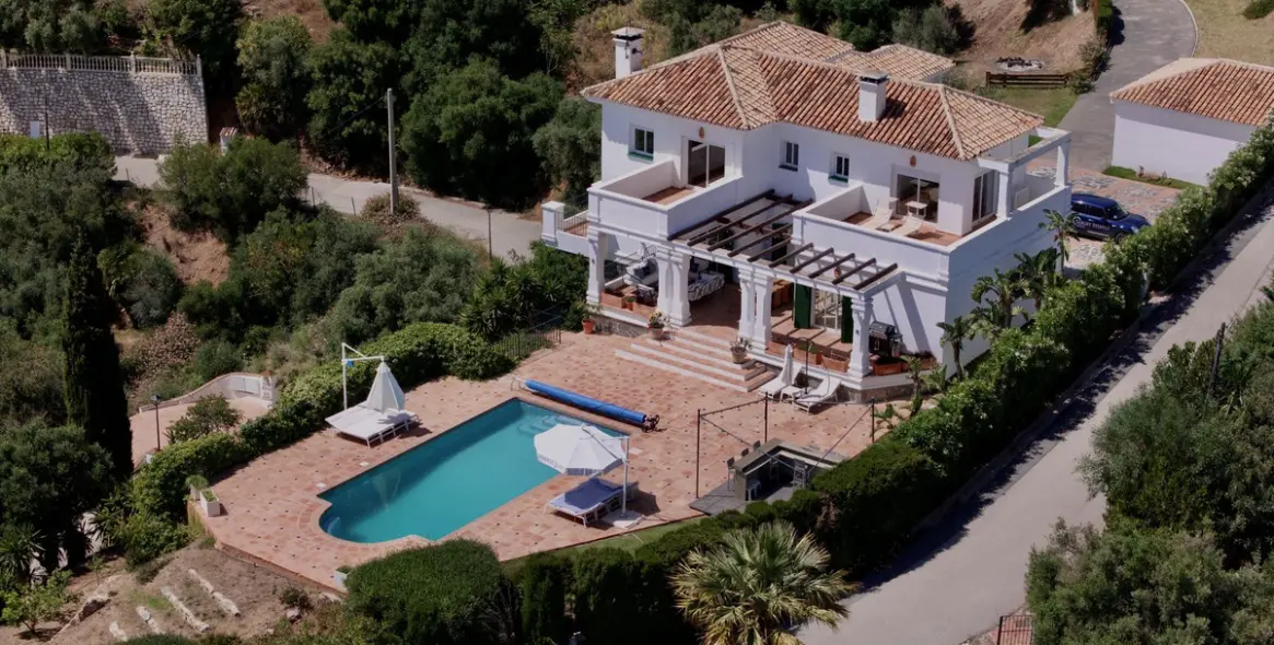 Venta de villa independiente en Mijas 48