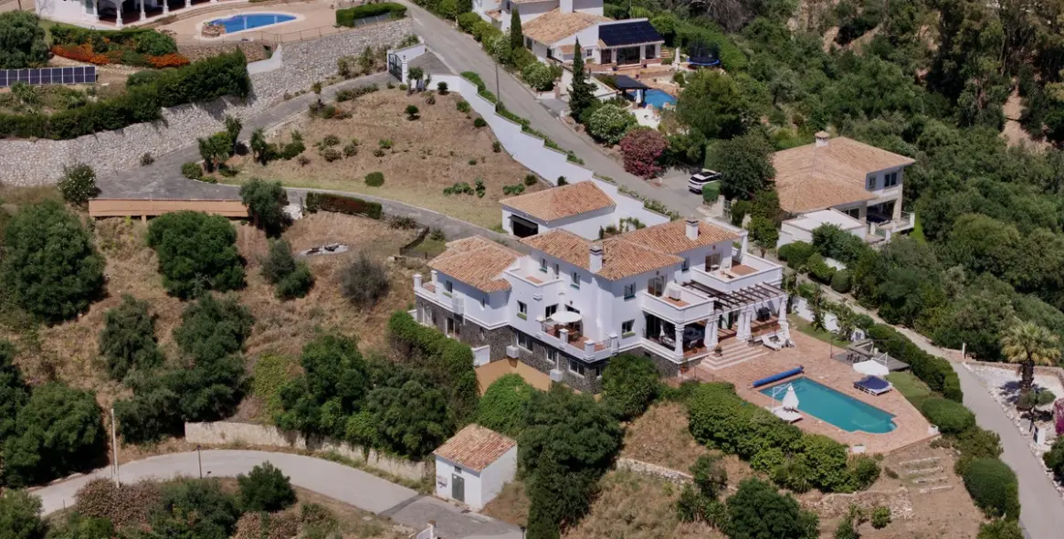 Venta de villa independiente en Mijas 49