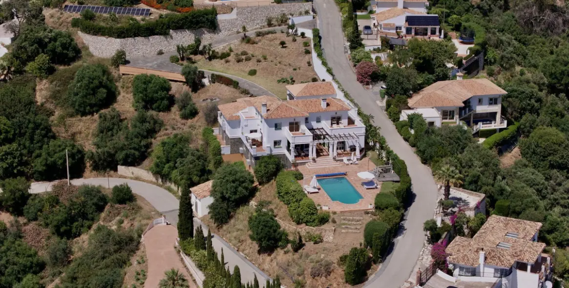 Venta de villa independiente en Mijas 52
