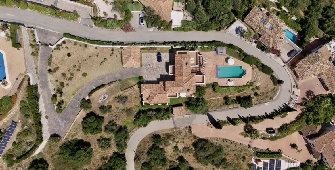 Venta de villa independiente en Mijas 54