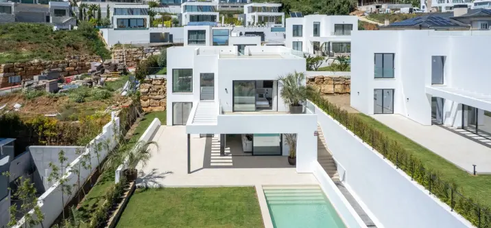Venta de villa independiente en Mijas 0