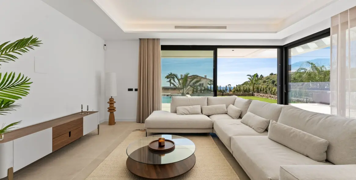 Venta de villa independiente en Mijas 2