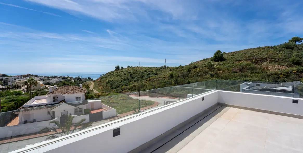 Venta de villa independiente en Mijas 93