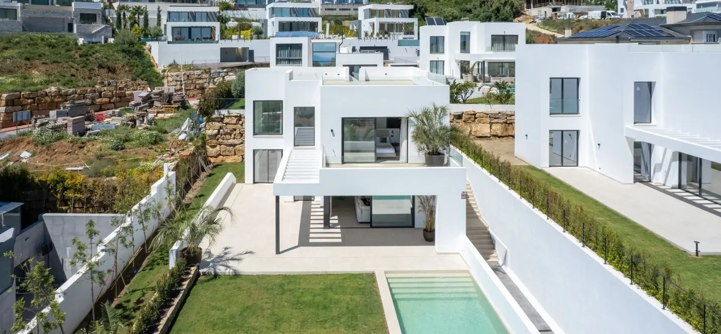 Sale of detached villa in Mijas 0