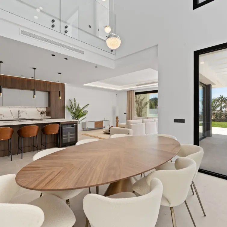 Sale of detached villa in Mijas